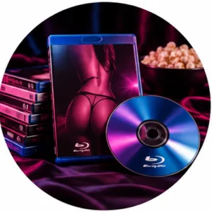 Blu-ray y DVD